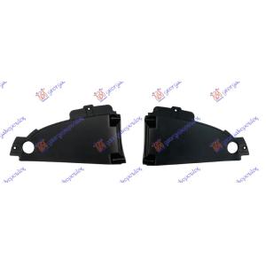 NOSAC ZADNJEG BRANIKA PLASTICNI (SET) RENAULT KANGOO (2021-) (OEM: 850A90154R)