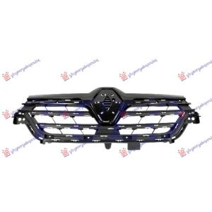 PVC MASKA SJAJ-CRNA (SA OTVORIMA ZA LAJSNU) RENAULT KANGOO (2021-) (OEM: 623105549R)