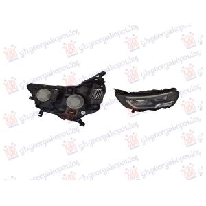 FAR SA LED DNEVNIM SVETLOM (H7/LED) (DEPO) Desna str. RENAULT KANGOO (2021-) (OEM: 260100108R)