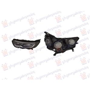 FAR SA LED DNEVNIM SVETLOM (H7/LED) (DEPO) Leva str. RENAULT KANGOO (2021-) (OEM: 260608411R)