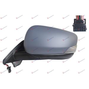 RETROVIZOR EL. PM (MIG 5W) (7 PIN) (AKV) Leva str. RENAULT KANGOO (2021-) (OEM: 963023575R, A4208102900, A4208111300)