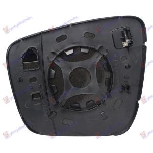 STAKLO RETROVIZORA SA GREJACEM Desna str. RENAULT KANGOO (2021-) (OEM: 963654524R)