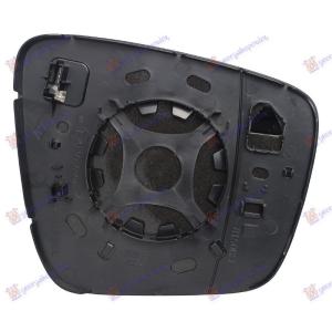 STAKLO RETROVIZORA SA GREJACEM Leva str. RENAULT KANGOO (2021-) (OEM: 963663355R)