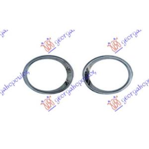 OKVIR MAGLENKE HROM (SET) RENAULT KADJAR (2015-2019) (OEM: 261528900R)