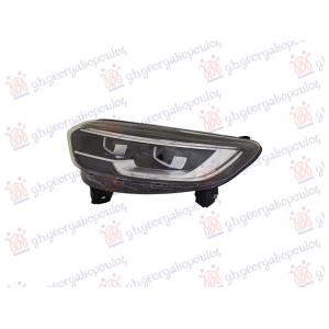 FAR CEO LED (DEPO) Desna str. RENAULT KADJAR (2019-) (OEM: 260105570R, 260105759R)