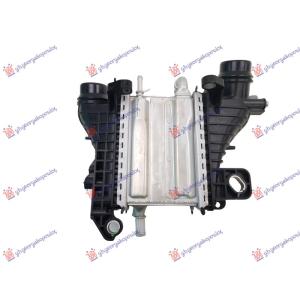 HLADNJAK INTERKULERA 1.5 DIZEL (99x165) RENAULT KADJAR (2019-) (OEM: 144616325R, 1449600Q0K, 144967867R)