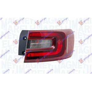 STOP LAMPA SPOLJAS. KARA. LED (MARELLI) Desna str. RENAULT TALISMAN SEDAN/GRANDTOUR (2015-) (OEM: 265502040R, 265504248R, 265505718R)