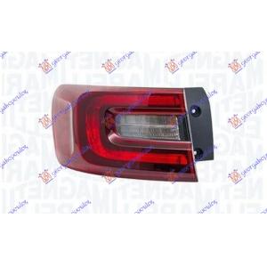 STOP LAMPA SPOLJAS. KARA. LED (MARELLI) Leva str. RENAULT TALISMAN SEDAN/GRANDTOUR (2015-) (OEM: 265550678R, 265550929R, 265557129R)