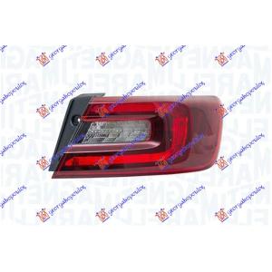 STOP LAMPA SPOLJASNJA LED (MARELLI) Desna str. RENAULT TALISMAN SEDAN/GRANDTOUR (2015-) (OEM: 265501301R, 265502736R)