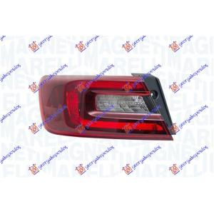 STOP LAMPA SPOLJASNJA LED (MARELLI) Leva str. RENAULT TALISMAN SEDAN/GRANDTOUR (2015-) (OEM: 265554267R, 265559888R)