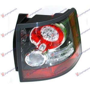 STOP LAMPA (SIVI OKVIR) 10-12 Desna str. LAND ROVER RANGE ROVER SPORT (2005-2013) (OEM: LR015289, LR036151)