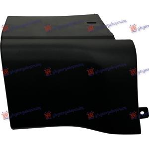 LAJSNA PREDNJEG BLATOBRANA CRNA Leva str. LAND ROVER RANGE ROVER SPORT (2005-2013) (OEM: DGP000251PCL)