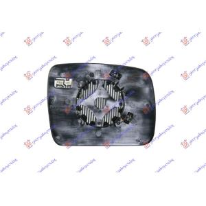 STAKLO RETROVIZORA SA GREJACEM 11- (KONV Leva str. RANGE ROVER SPORT (2005-2013) (OEM: LR013775)