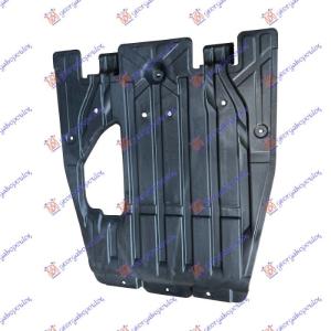 ZASTITA MOTORA ZADNJA PLASTICNA RANGE ROVER/RANGE ROVER VOGUE (2002-2012) (OEM: KRN500130)