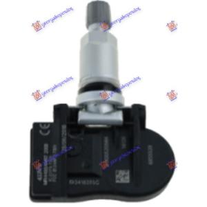 SENZOR PRITISKA U GUMAMA (TPMS) (433MHz) LAND ROVER RANGE ROVER 02-12 (L322) (OEM: BH521A159AA, LR018858, LR021935)