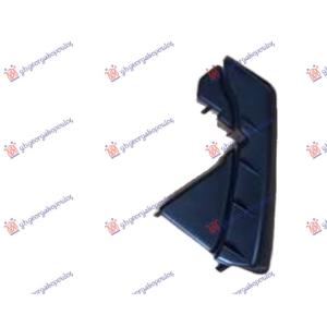 NOSAC PREDNJEG BRANIKA GORNJI PLASTICNI Leva str. RANGE ROVER EVOQUE (2011-2015) (OEM: LR036193)