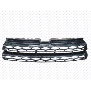 PVC MASKA (CRNA POLIRAN)BEZ MESTA ZA ZNAK RANGE ROVER EVOQUE (2011-2015) (OEM: LR039820)