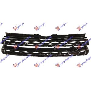 PVC MASKA CRNA (SA OTVOROM ZA ZNAK) RANGE ROVER EVOQUE (2011-2015) (OEM: LR053211)