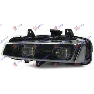 MAGLENKA CRNA Leva str. RANGE ROVER EVOQUE (2011-2015) (OEM: LR043664)