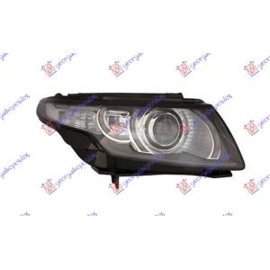 FAR Bi-XENON AFS SA LED DVEN. SV. (DEPO) Desna str. RANGE ROVER EVOQUE (2011-2015) (OEM: LR048049)