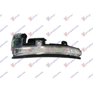 MIGAVAC U RETROVIZORU Desna str. RANGE ROVER EVOQUE (2011-2015) (OEM: LR027945)