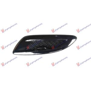 RESETKA NA HAUBI CRNA Desna str. RANGE ROVER EVOQUE (2011-2015) (OEM: LR032305)