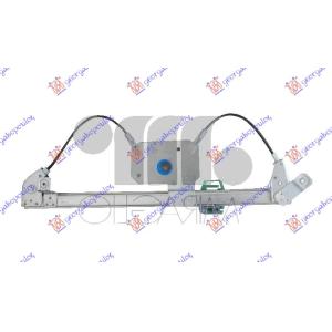 PODIZAC ZADNJEG PROZORA ELEKTRICNI (BEZ MOTORA) A KVALITET Leva str. RANGE ROVER EVOQUE (2011-2015) (OEM: LR026718, LR068000)