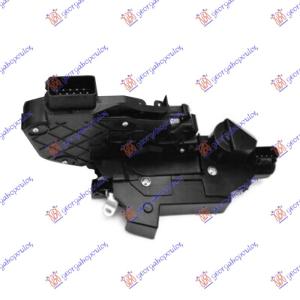 BRAVA ZADNJA CENTRALNO ZAKLJUCA. 10 +4PIN Leva str. RANGE ROVER EVOQUE (2011-2015) (OEM: LR013892)