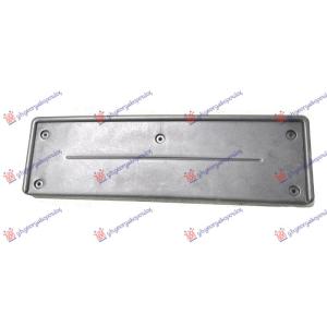 DRZAC PREDNJE TABLICE PLASTICNI -09 LAND ROVER DISCOVERY (2005-2014) (OEM: DRB500021PCL)