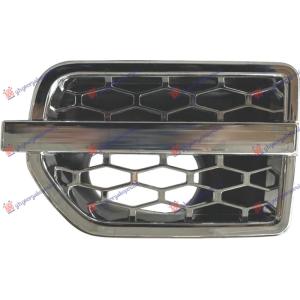LAJSNA PREDNJEG BLATOBRANA HROM Leva str. LAND ROVER DISCOVERY (2005-2014) (OEM: LR057531, PFMLR057531)