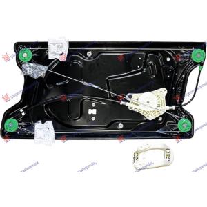 PODIZAC PREDNJEG PROZORA ELEKTRICNI (SA NOSACEM) (COMFORT) Desna str. LAND ROVER DISCOVERY (2005-2014) (OEM: LR013865, LR052111)