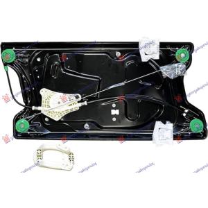 PODIZAC PREDNJEG PROZORA ELEKTRICNI (SA NOSACEM) (COMFORT) Leva str. LAND ROVER DISCOVERY (2005-2014) (OEM: LR013867, LR052110)