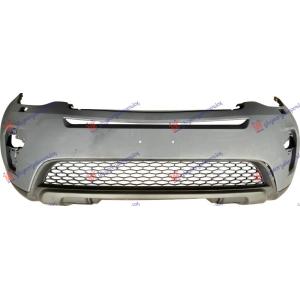 PREDNJI BRANIK PM (PRSKALICE) (SA/BEZ PDC SENZORA) (SA MASKOM) LAND ROVER DISCOVERY SPORT (2014-) (OEM: LR077229, LR077231)