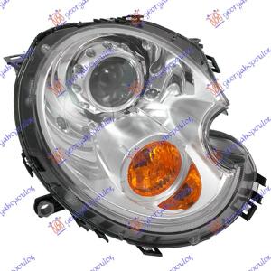 FAR XENON ZUTI MIGAVAC (TYC) Desna str. MINI COOPER/ONE (R56) (2011-2014) (OEM: 63122754782)