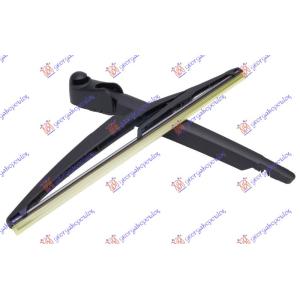 ZADNJI BRISACI KOMPLET 260 mm MINI COOPER/ONE (R56) (2011-2014) (OEM: 61622754285, 61622754287, 61622754288)