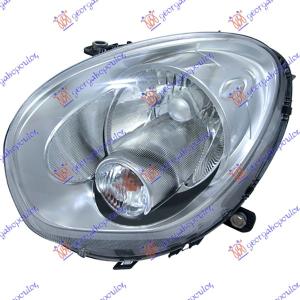 FAR ELEKTRICNI (BELI MIGAVAC) (DEPO) Leva str. MINI COUNTRYMAN (R60) (2011-2016) (OEM: 63129801027)