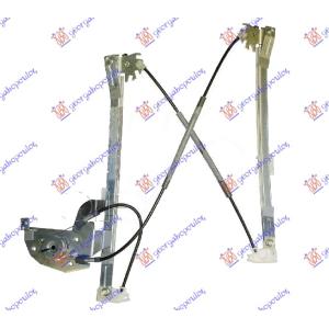 PODIZAC PREDNJEG PROZORA ELEKTRICNI BEZ MOTORA A KVALIT Leva str. MINI COUNTRYMAN (R60) (2011-2016) (OEM: 51339805669)