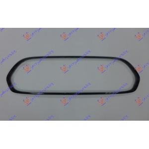 OKVIR PVC MASKE CRNI MINI COOPER/ONE (F55/F56) (2014-2021) (OEM: 51137449207)