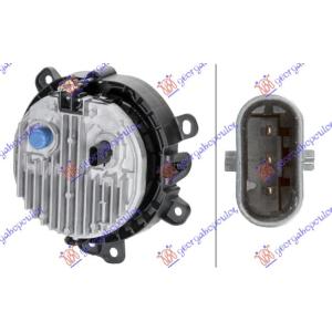 MAGLENKA LED (HELLA) Desna str. MINI COOPER/ONE (F55/F56) (2014-) (OEM: 63177329172)