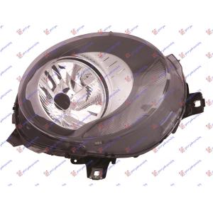 FAR ELEKTRICNI (BELI MIGAVAC) (VALEO) Desna str. MINI COOPER/ONE (F55/F56) (2014-2021) (OEM: 63117401602)