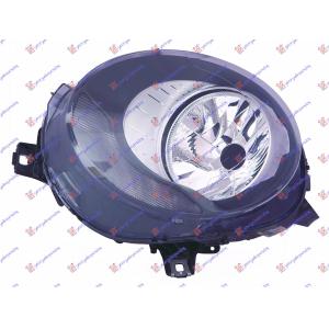 FAR ELEKTRICNI (BELI MIGAVAC) (VALEO) Leva str. MINI COOPER/ONE (F55/F56) (2014-2021) (OEM: 63117401601)