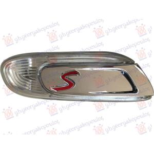 MIGAVAC U KRILU PROVIDNI (S) Desna str. MINI COOPER/ONE 2014-2021 (F55/F56) (OEM: 6313 7298352, 63137298352)