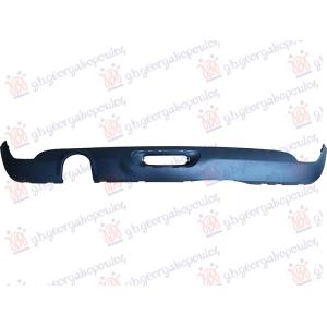 SPOJLER ZADNJEG BRANIKA 3 VRATA (F56) MINI COOPER/ONE 2014-2021 (F55/F56) (OEM: 51124826331, 51127380013)