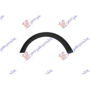 PLASTICAN RUB NA ZADNJEM BALTOBRANIK 3 VRATA CABRIO Desna str. MINI COOPER/ONE (F55/F56) (2014-) (OEM: 51777300822, 51777376878)