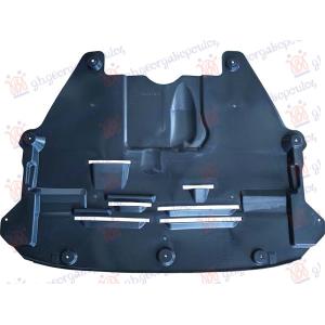 ZASTITA MOTORA ISPOD BRANIKA PLASTICNA MINI PACEMAN 2013-2016 (R61) (OEM: 51759809304)