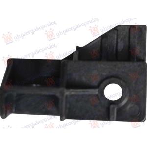 NOSAC HLADNJAKA PLASTICNI Leva str. MINI PACEMAN (R61) (2013-2016) (OEM: 1711 2751341, 17112751341)