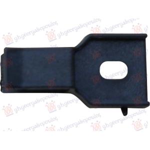 NOSAC HLADNJAKA KLIME METAL Desna str. MINI PACEMAN (R61) (2013-2016) (OEM: 1711 2751399, 17112751399)