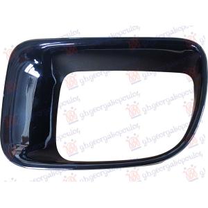 OKVIR RESETKE PREDNJEG BRANIKA (S/JCW) Leva str. MINI PACEMAN 2013-2016 (R61) (OEM: 5111 9803941, 51119803941)