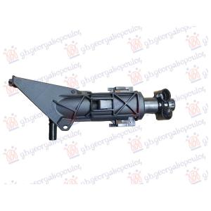 PRSKALICA FAROVA Leva str. MINI PACEMAN 2013-2016 (R61) (OEM: 61679800913)