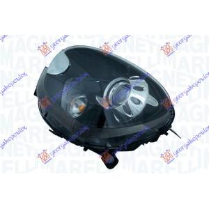 FAR XENON ZATAMNJEN (MARELLI) Leva str. MINI PACEMAN (R61) (2013-2016) (OEM: 63129808261)